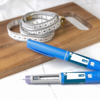 Obesity medication pens.